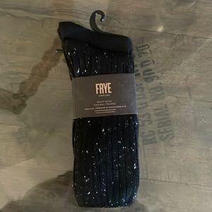 “NEW” Frye Boot Socks, 2-pack, Fits size 5-10, Super soft & cozy!